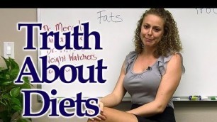 'Diet Truth: Low Fat, High Carb Diets? Weight Loss How To | Corrina Psychetruth Nutrition Info'