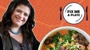 'Caribbean Cuisine at The Food Sermon | Fix Me a Plate with Alex Guarnaschelli | Food Network'
