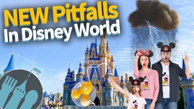 '16 New Pitfalls We\'ve Never Seen Before in Disney World'