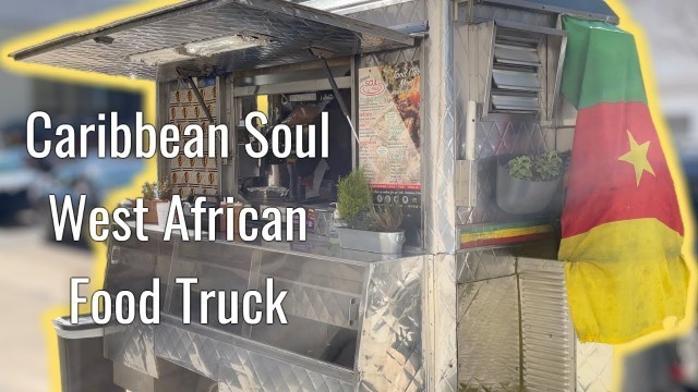 'Caribbean Soul Food West African Food Truck! Shebas Soul Plate near Temple U is amazing!'
