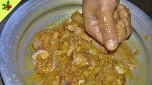 'Village Food ❤ Chicken Curry Recipe in My Village || Village Food Factory-46'