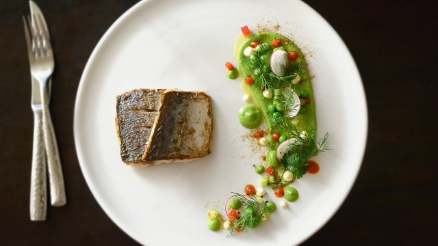 'An Exercise in High-End Plating'