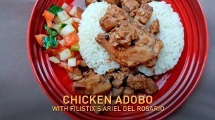 'How to make Instant Pot Filipino chicken and pork adobo | Fast Food'
