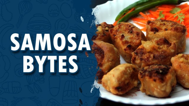 'Samosa Bytes || Wirally Food'