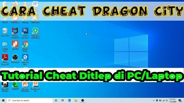 'Cara Cheat Dragon City Di PC | Dragon City'