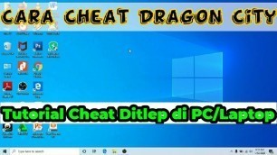 'Cara Cheat Dragon City Di PC | Dragon City'