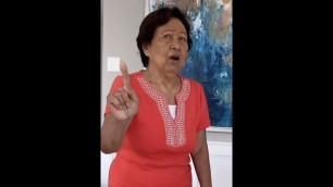 'TELLING MY FILIPINO GRANDMA I ORDERED FOOD WHEN SHE JUST COOKED'