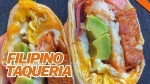 'FILIPINO RAMEN! MODERN FILIPINO FUSION FOOD IN NYC Food | Fung Bros'