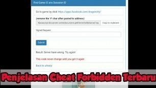 'Cheat Forbidden Island Terbaru | Dragon City'