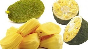 'Jackfruit processing by my family in my village / Village food factory'