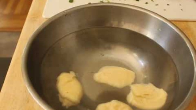 'Food Wishes Recipes - Ricotta Gnocchi Recipe - How to Make Ricotta Gnocchi'