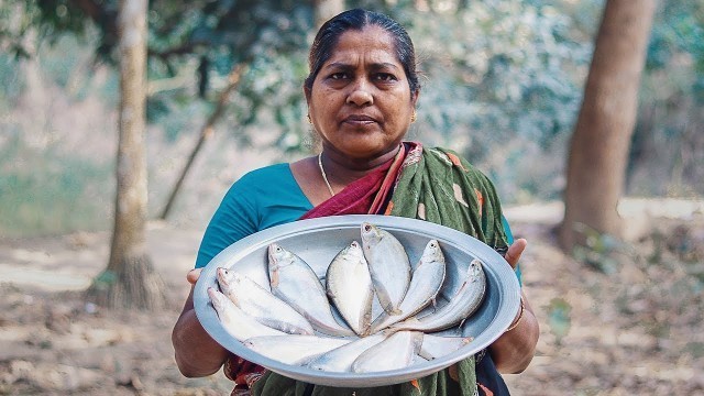 'Village Cooking | S1E19 - Flat Fish Cooking Recipe by Village Food Factory'