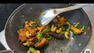 'Tasty Kaaju Paneer Recipe | Kaaju Paneer | Plate Meal'