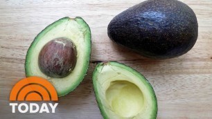 '5 Foods That Can Help Lower Cholesterol: Apples, Lentils, Avocados | TODAY'