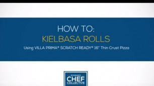 'Schwan\'s Chef Collective: Recipe How To: Kielbasa Rolls'