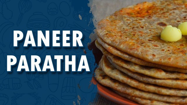 'Paneer Paratha || Wirally Food'