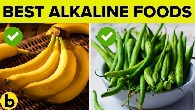 '16 Alkaline Foods You Must Have In Your Daily Diet'