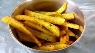 'Potato Pepper fry for Babies and Children in tamil/ Snacks recipe for kids in tamil'