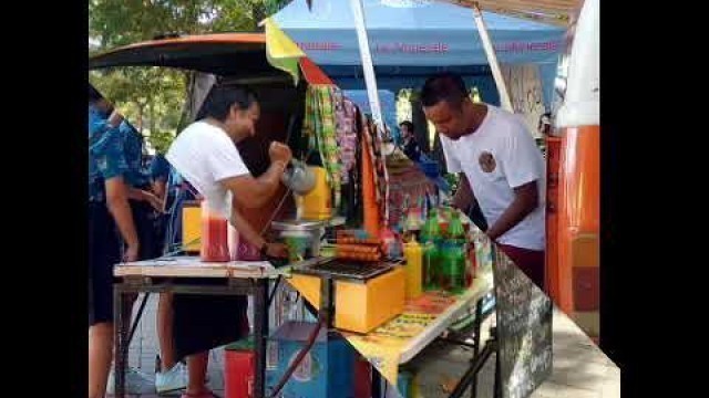 'festival foodtruck by komunitas Foodtruck Bali'