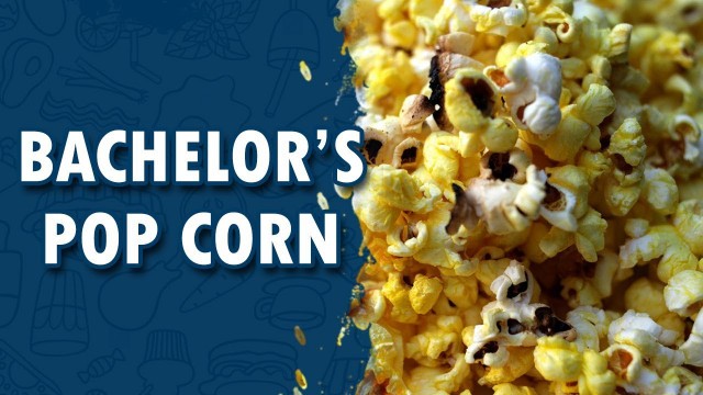 'Pop Corn | Popcorn Making | Wirally Food'