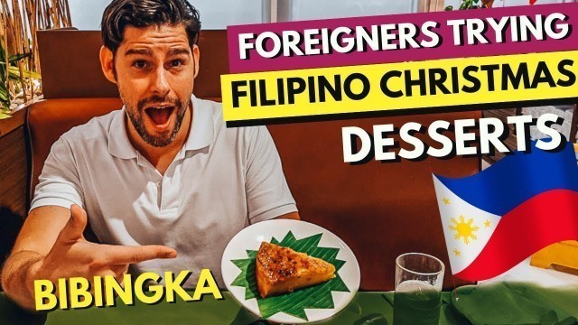 'Crazy good FILIPINO CHRISTMAS Desserts'