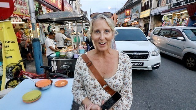 'STREET FOOD in MALAYSIA'