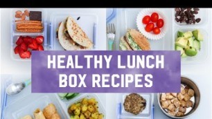 'Kids Lunch Box Recipes Tamil | Easy & Healthy Lunch Recipes for School | Kids Lunch'