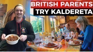 'COOKING FILIPINO FOOD FOR MY BRITISH PARENTS - Quarantine Vlogs and a Special Delivery!'