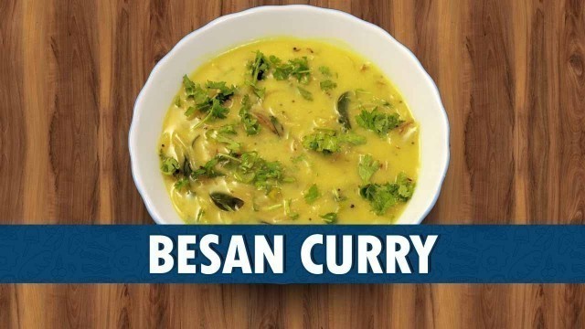 'Besan Curry Recipe | Poori curry Recipe | Wirally Food'