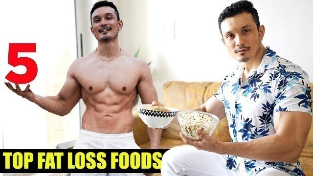 '5 BEST FOODS To Do FAT LOSS FAST in 2021 [सस्ते और घर में आसानी से मिले]'