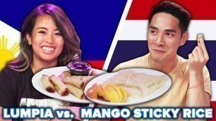 'Thailand Vs. Philippines: Which Has The Best Comfort Food?'