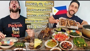 'FILIPINO FOOD CRAVINGS 