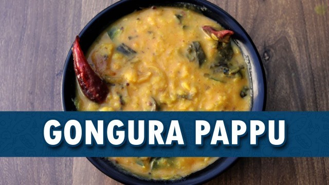 'Gongura Pappu | Gongura Pappu Recipe || How to make Gongura Pappu || Wirally Food'
