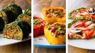 '3 Healthy Vegetable Recipes For Weight Loss'