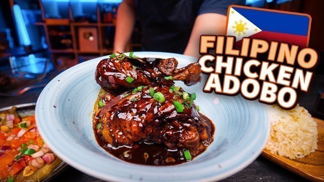'Filipino Chicken Adobo: The World\'s Most Underrated Cuisine?'