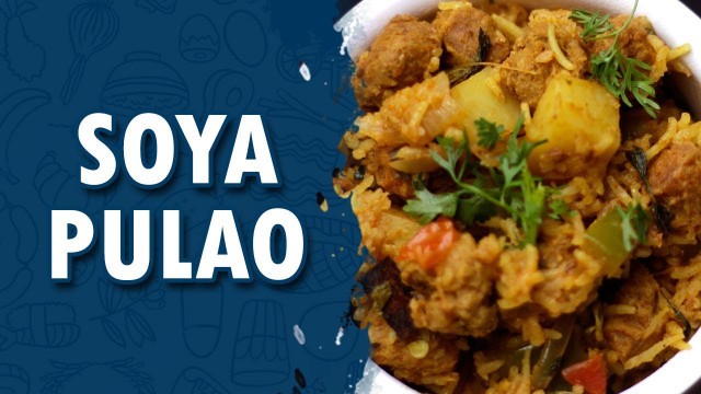 'Soya Pulao || Wirally Food'