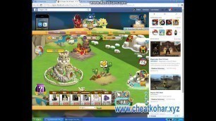 'Cheat Kohar - Hack Gems Dragon City Terbaru'