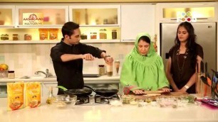 'Healthy Breakfast Rolls Recipe | Aashirvaad Atta with Multigrains | Food Food'