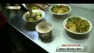 'Food Truck Friday  Jake\'s Bumbu Bali'