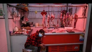 'Wuhan’s Wet Markets Return to Life'