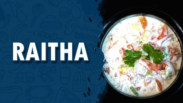 'Raitha || Wirally Food'