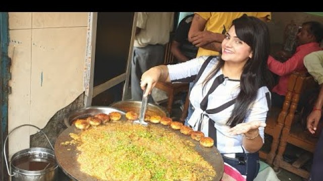 'Varanasi Street Food | Indian Street Food'