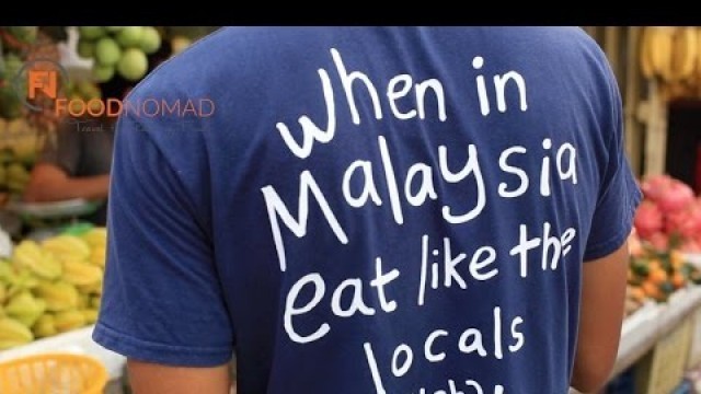 'How to find the best Malaysian food in Kuala Lumpur?'