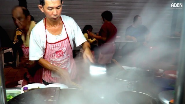 'Malaysia Street Food - PENANG - Chulia Street'