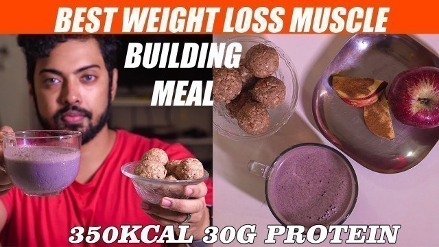 'DIET PLAN FOR WEIGHT LOSS *INDIAN SNACK* BEST FOOD FOR WEIGHT LOSS | VINEET GAUR'