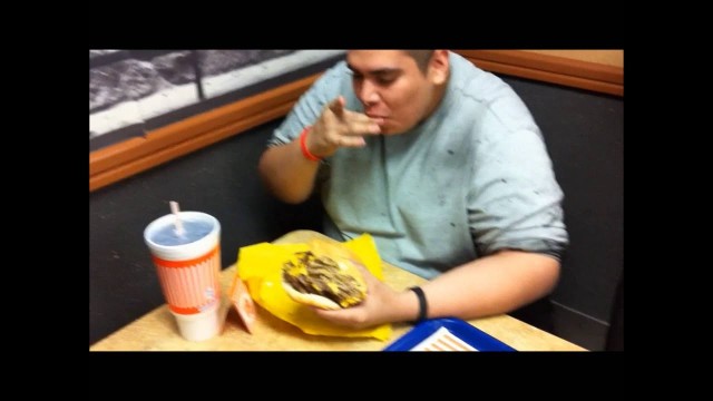 'man vs food epic fail'