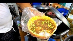 'Filipino Street Food | Pares and Mami - Stew, Rice and Noodles'