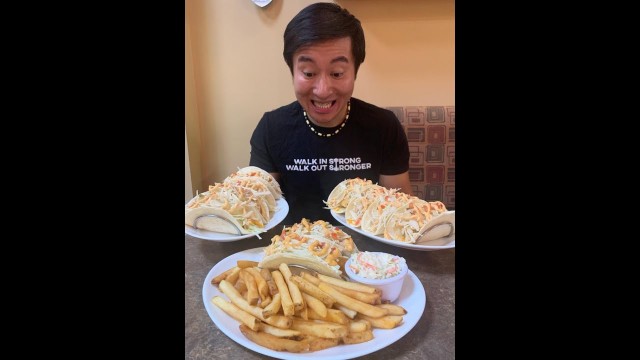 'FOOD CHALLENGE: All you can eat tacos at Joey\'s'