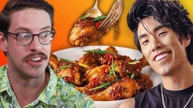 'Try Guys Ultimate Filipino Food Taste Test'