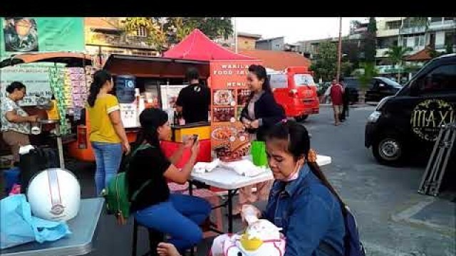 'Foodtruck Festival in Bali'